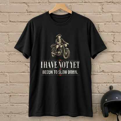 John Paul Jones Not Yet Begun T-Shirt - Black - brick